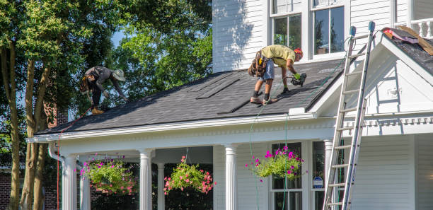 Best Chimney Flashing Repair  in Elroy, NC